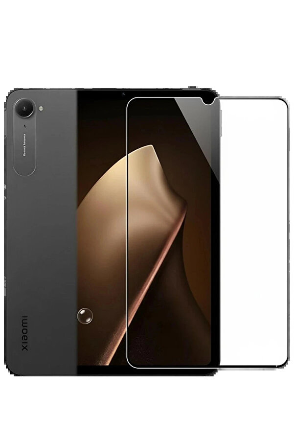 Buti̇k Xi̇aomi̇ Mi̇ Pad Mi̇ni̇ 8.8 Tablet Cam Ekran Koruyucu-(5796)