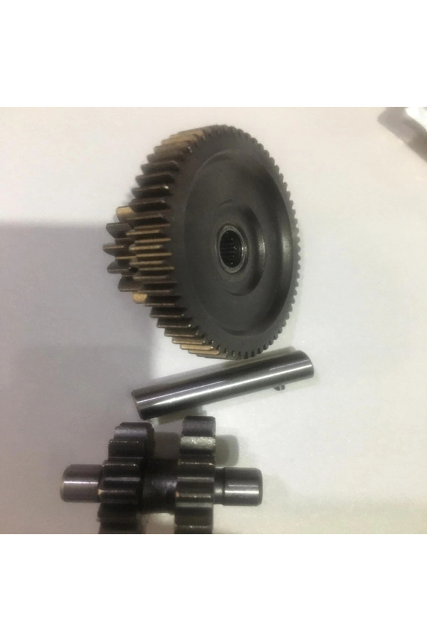 Alkan Mb Cg 125 / 150 Özel Marş Motor Di̇şli̇ Seti̇ Redi̇ksi̇yon Oem