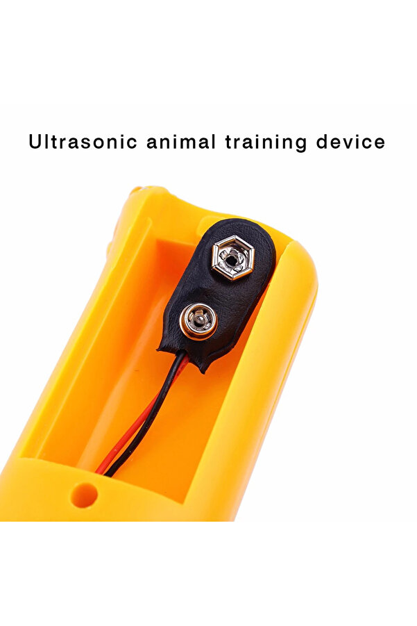 Evi̇mdeyokyok Ultrasoni̇k 150 Db Uzun Menzi̇lli̇ Köpek Kovucu