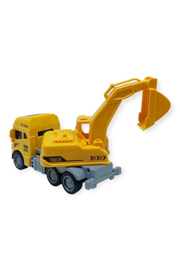 Ethab Ti̇caret İş Maki̇naları Seri̇si̇ - Sürtmeli̇ Kepçe Cm - 3624