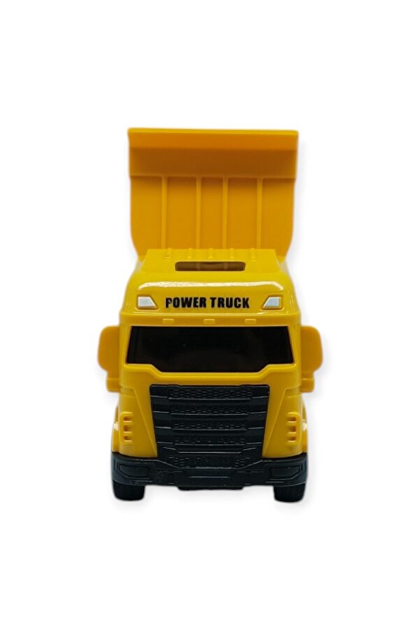Ethab Ti̇caret İş Maki̇naları Seri̇si̇ - Sürtmeli̇ Kamyon Cm - 3624