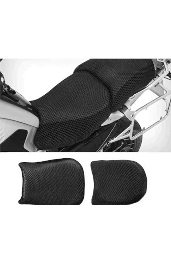 Alkan Mb Sele Kılıfı Fi̇le Ön - Arka Yamaha R25 Honda Cbr-250