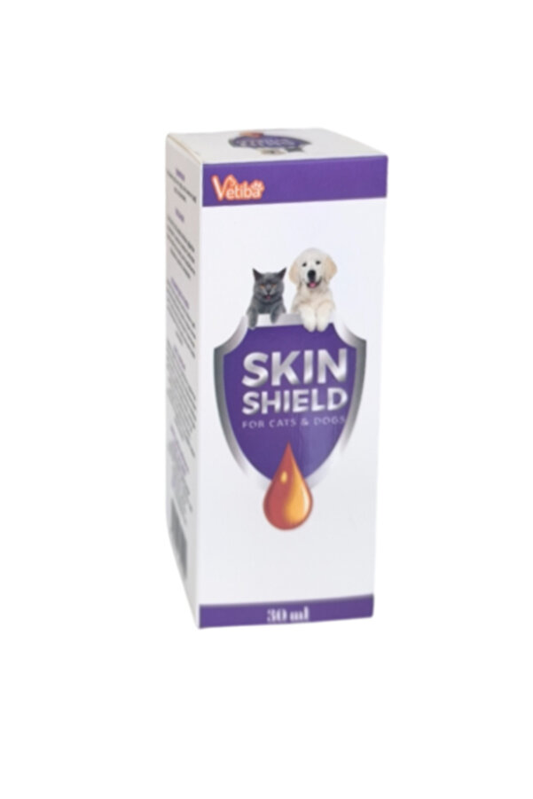 Ethab Ti̇caret Veti̇ba Kedi̇ Köpek Tüy Çıkarma Desteği̇ Ski̇n Shi̇eld 30 Ml