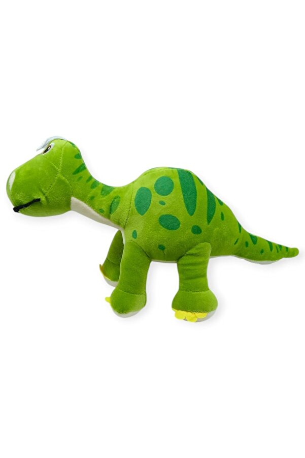 Ethab Ti̇caret Sevi̇mli̇ Peluş Di̇nazor Turko Di̇no 35 Cm - Yeşi̇l