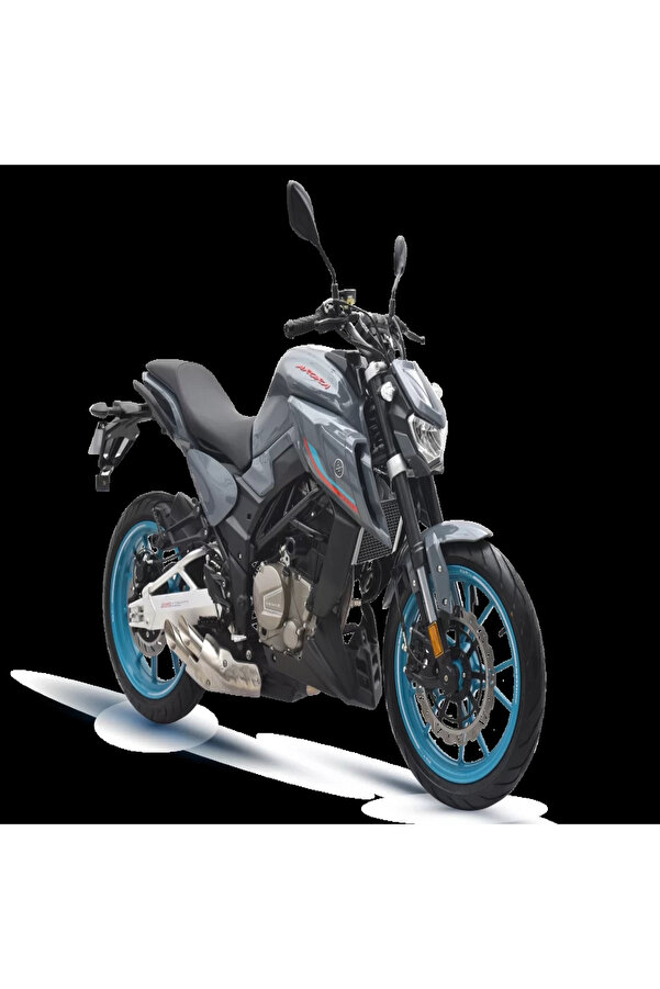 Alkan Mb Arora Sk 250 Kanat Ayna H2 Katlanır Naked Model Büyük Si̇yah