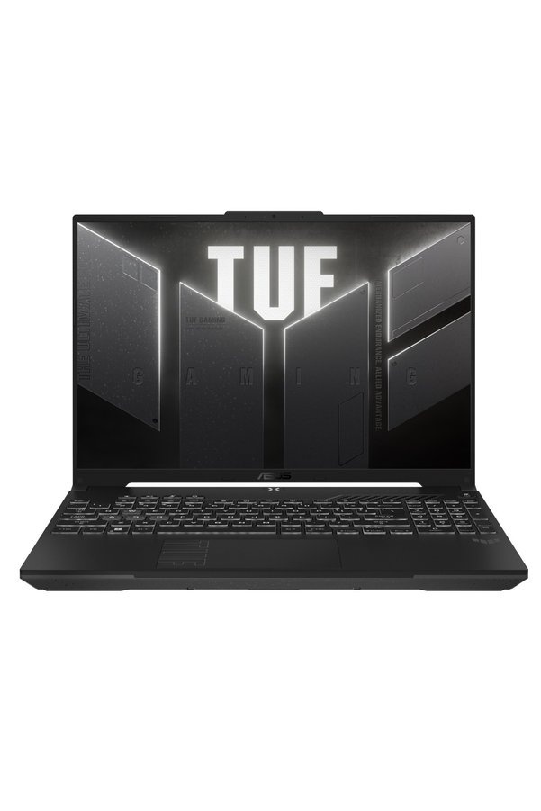 ASUS TUF Gamıng A16 FA607NUG-RL213 Ryzen 7-7445HS 16GB DDR5 512GB 140W RTX4050 6GB 16" 144Hz DOS