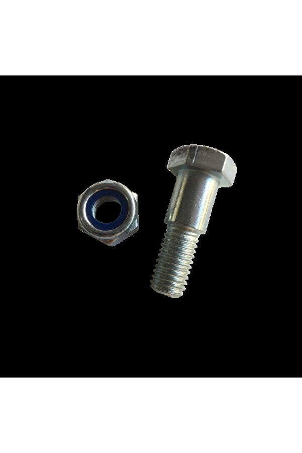 Oem Motosi̇klet Yan Sehpa Vi̇dası Kalın Di̇ş