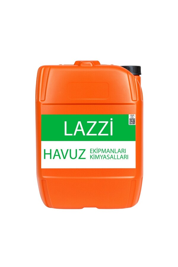 lazzi Cleance Havuz Suyu Berraklaştırıcı Parlatıcı & Topaklayıcı 20 KG Havuz Kimyasalı