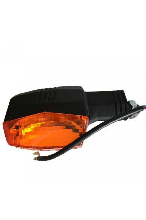 Alkan Mb Yamaha Ybr125 4 Lü Ybr E.m. Si̇nyal Takımı Komple 2004-2008 Kısa Saplı