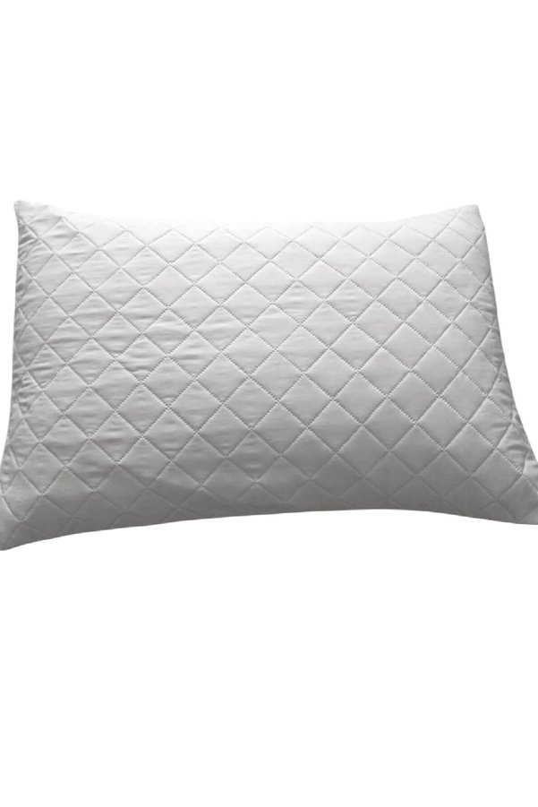 Bebesi 3 Adet Hava Geçirgen Fermuarlı Kapitone Yastık Koruyucu Kılıf 50X70 Cm