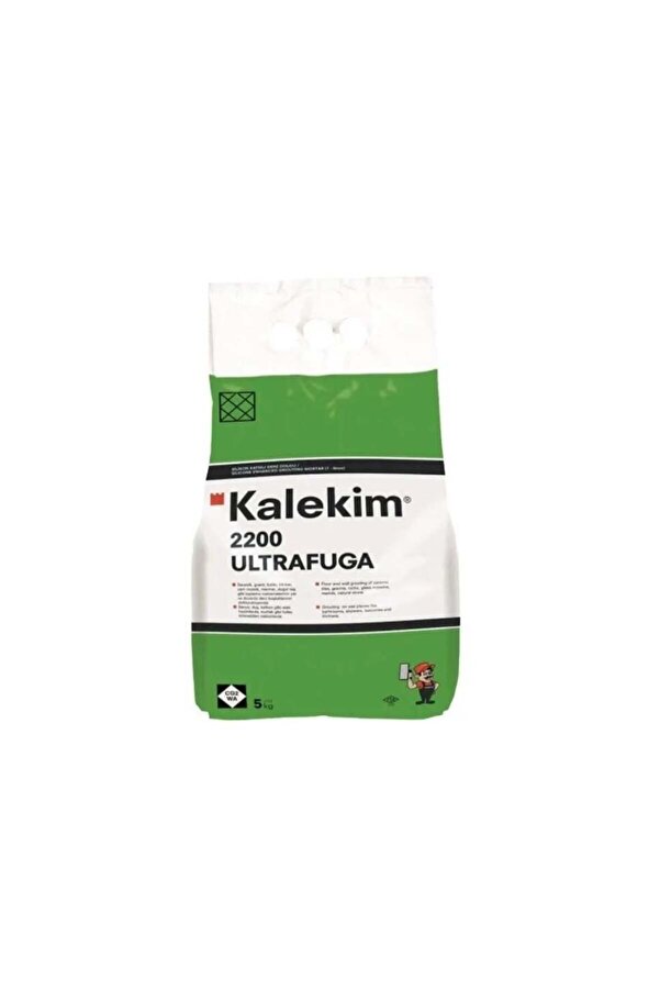 Ethab Ti̇caret Kaleki̇m Ultra Fuga 2240 Saten Gri̇ 5 Kg