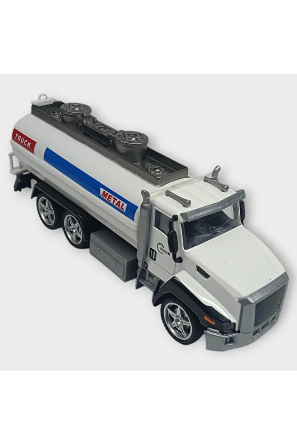 Ethab Ti̇caret Çek Bırak İş Maki̇naları - Tanker