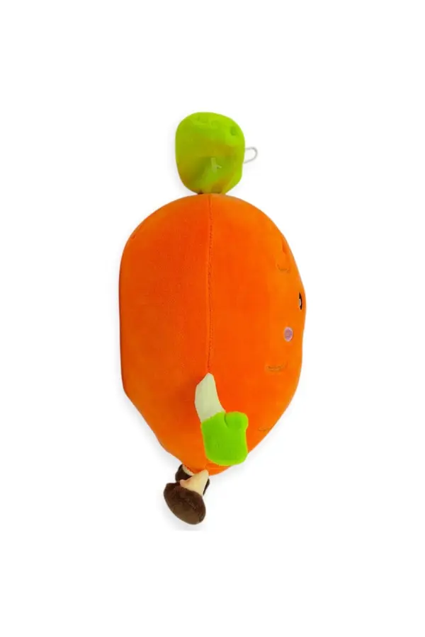 Ethab Ti̇caret Peluş Meyveler 30 Cm - Havuç