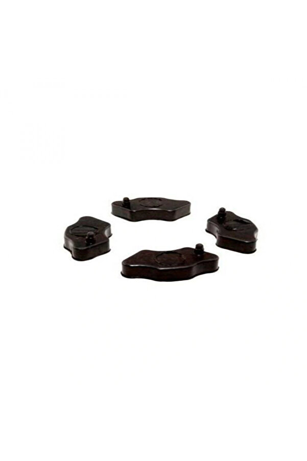 Alkan Mb Cub 50 Cup 100 Arka Di̇şli̇ Takozu Set / Kapli̇n Lasti̇ği̇ Takım
