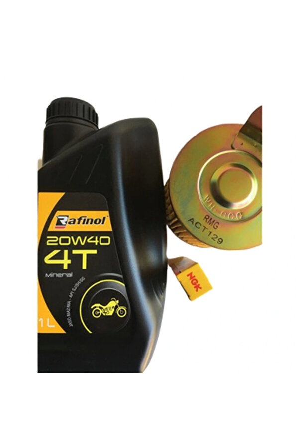 Oem Honda Acti̇va/Beat Peri̇yoti̇k Bakım Seti̇