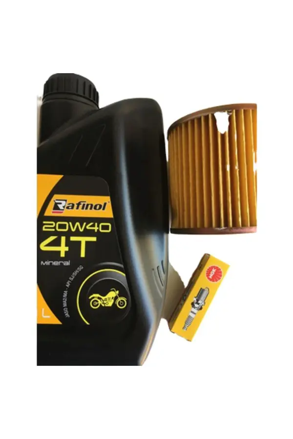 Oem Honda Acti̇va/Beat Peri̇yoti̇k Bakım Seti̇