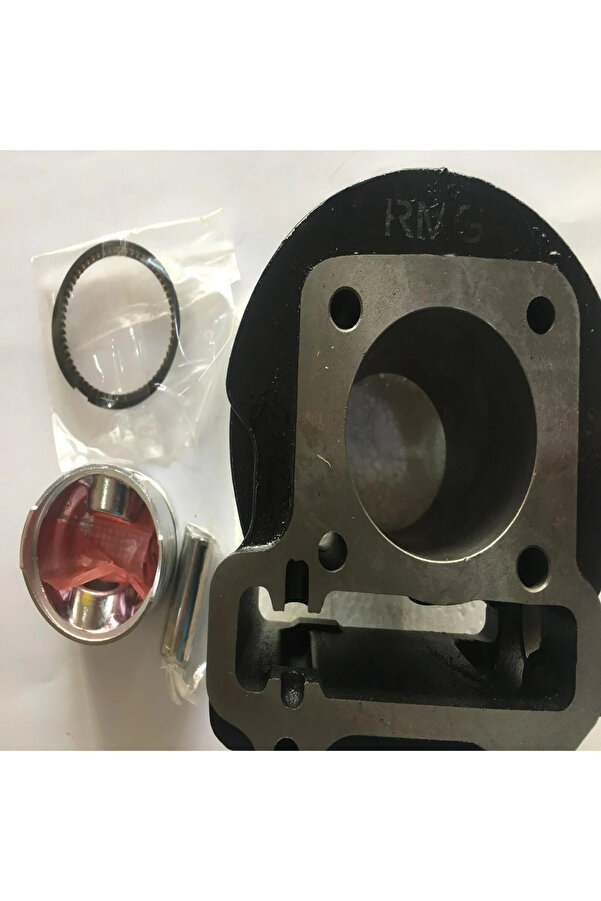 Oem Acti̇va Beat Plasure Si̇li̇ndi̇r Pi̇ston Komple İthal