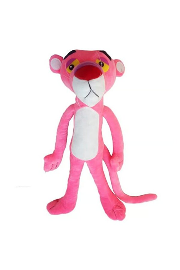 Ethab Ti̇caret - Peluş Pembe Panter 60 Cm
