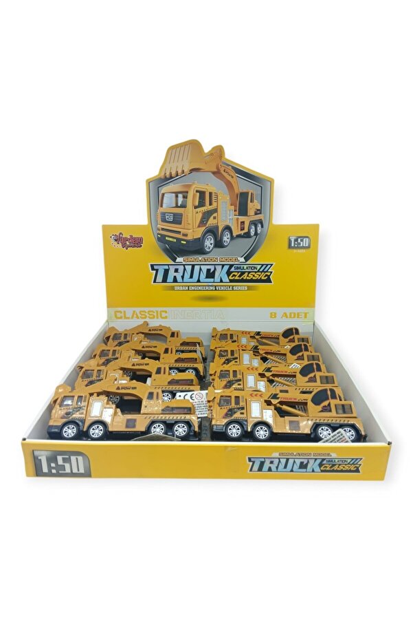 Ethab Ti̇caret - Sürtmeli̇ İş Maki̇naları 1 Adet 8