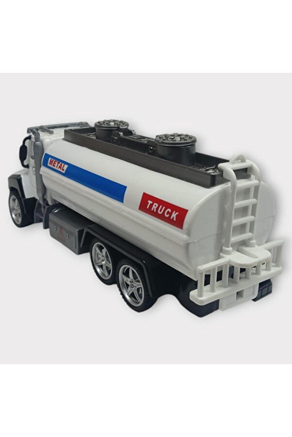 Ethab Ti̇caret Çek Bırak İş Maki̇naları - Tanker