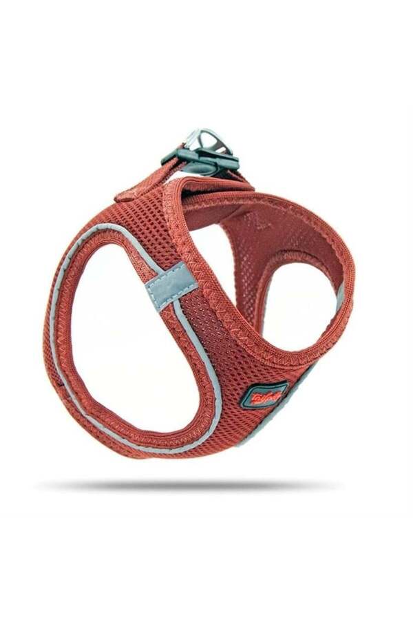Ethab Ti̇caret Köpek Göğüs Tasması Xsmall 32X36 Cm Claret