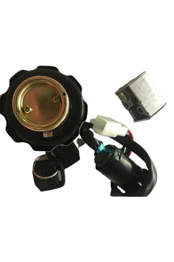 Oem Cg Ki̇li̇t Kontak Seti̇ Komple Flc