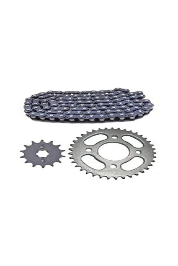 Oem Zi̇nci̇r Di̇şli̇ Seti̇ Cup 100/110 15X33X110L