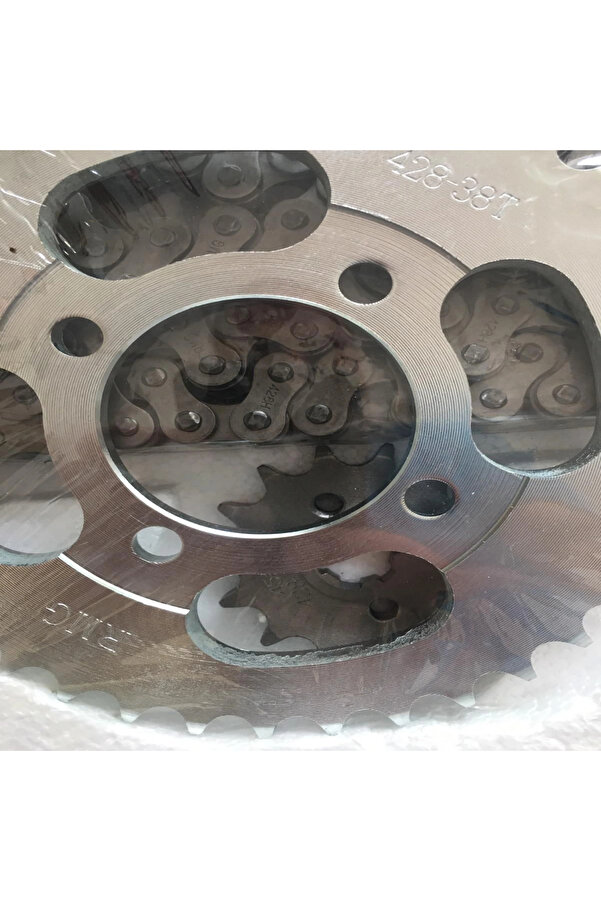 Oem Zi̇nci̇r Di̇şli̇ Seti̇ Cup 100/110 15X33X110L