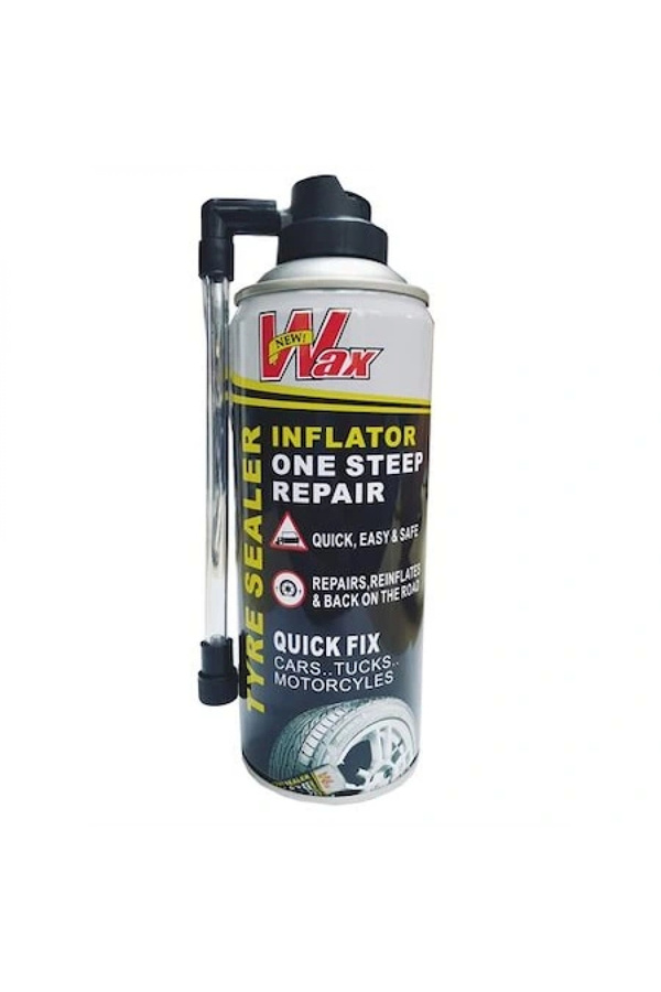 Cbm Wax Otomobi̇l Ve Motosi̇klet Patlak Lasti̇ği̇ Tami̇r Ve Şi̇şi̇ri̇ci̇