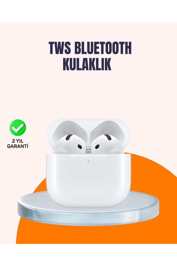 Ethab Giyim İphone 11 12 13 14 15 Uyumlu Mini Tws Kulaklık Gürültü Önleyici Uzun Pil Ömür - Glst4967-759