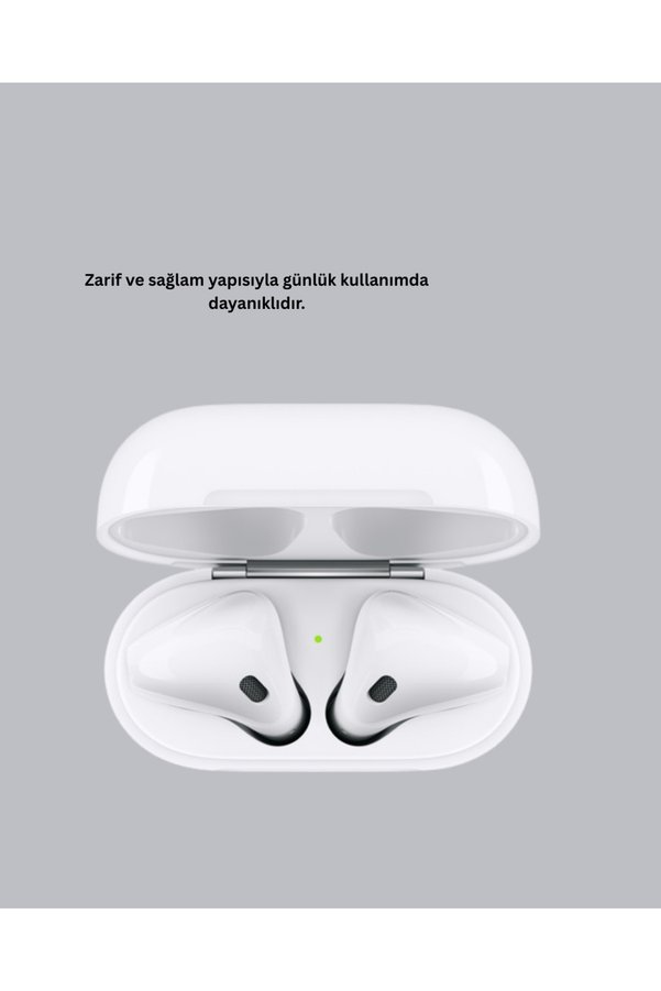Gelalbe Akıllı Saat Ve Kablosuz Kulaklık İos Android Uyumlu Teknoloji Seti - Alkglb7219-8965