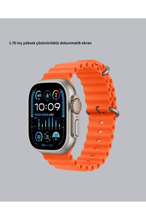 Gelalbe Akıllı Saat Ve Kablosuz Kulaklık İos Android Uyumlu Teknoloji Seti - Alkglb7219-8965