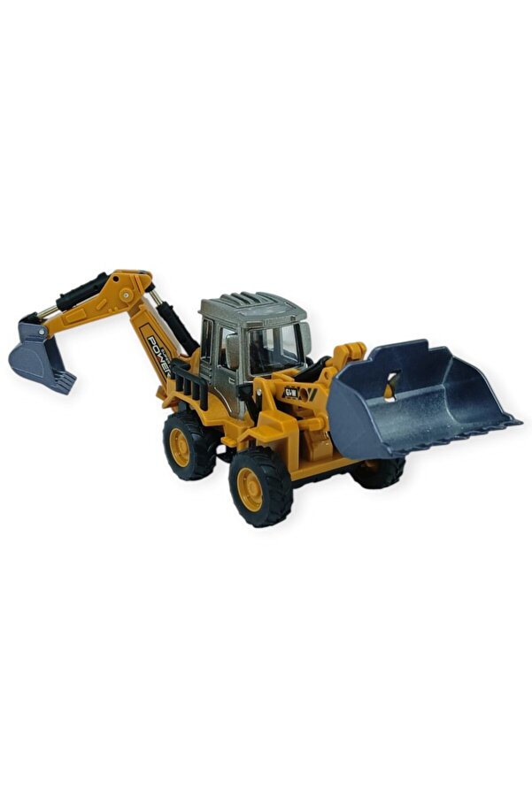 Ethab Ti̇caret İş Maki̇naları - Sürtmeli̇ Excavator Ve Kepçe 20 Cm