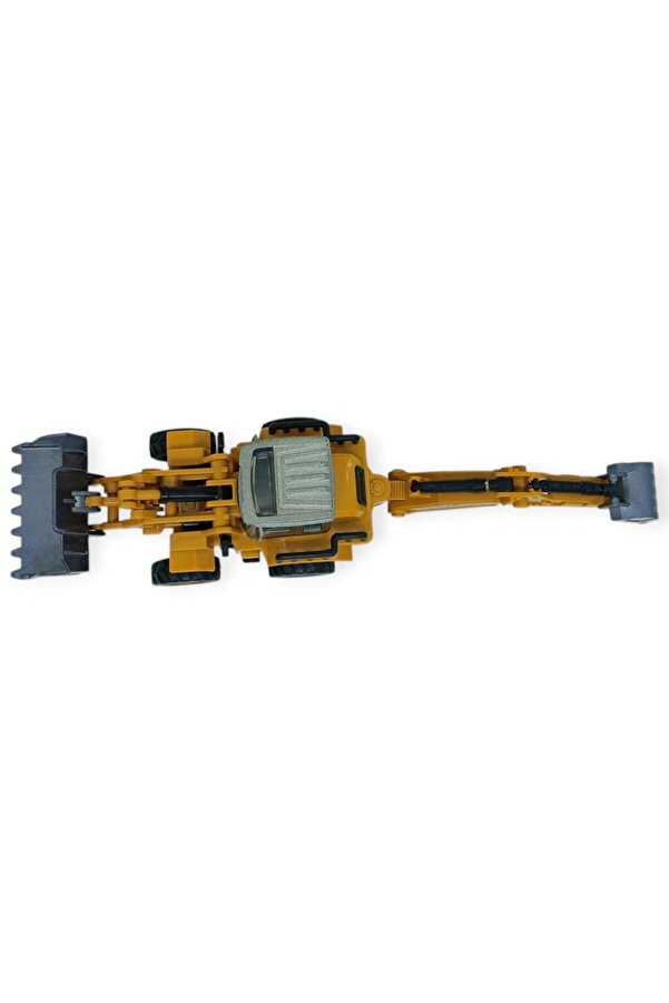 Ethab Ti̇caret İş Maki̇naları - Sürtmeli̇ Excavator Ve Kepçe 20 Cm