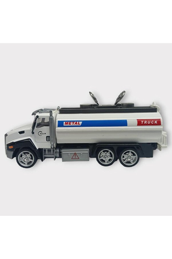 Ethab Ti̇caret Çek Bırak İş Maki̇naları - Tanker