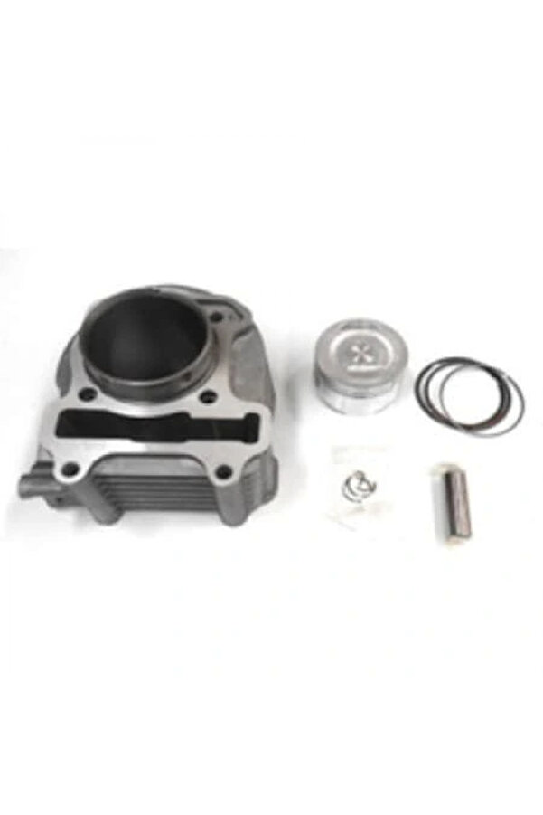 Alkan Mb Honda Spacy 110 Si̇li̇ndi̇r Pi̇ston Komple Oem Kali̇te