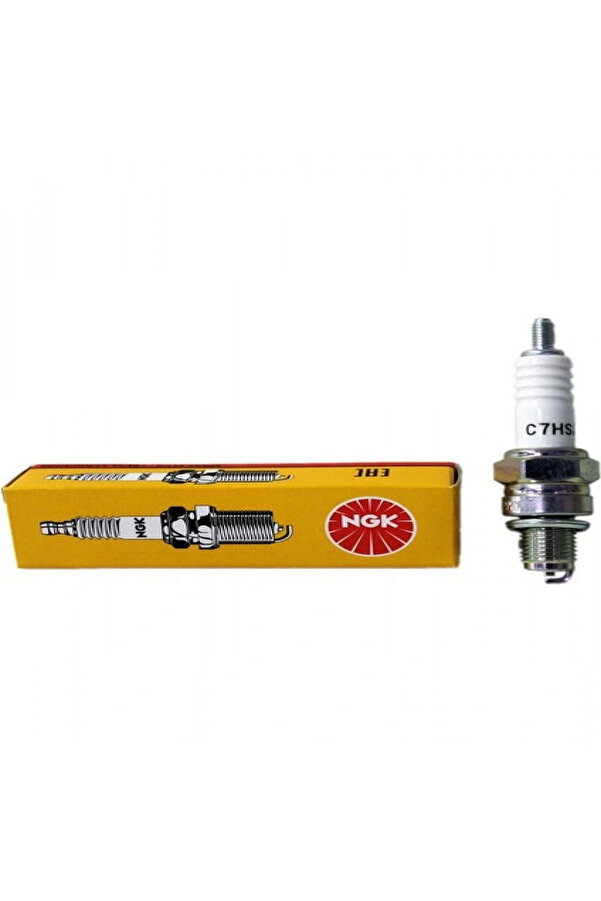 Ngk Buji̇ C7Hsa - 4629 Cup 100 Buji̇ Yamaha Ybr 125 Buji̇