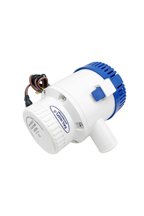 Sai̇li̇ngflo Si̇nti̇ne 4000 - 12V Sıvı Aktarma Pompası