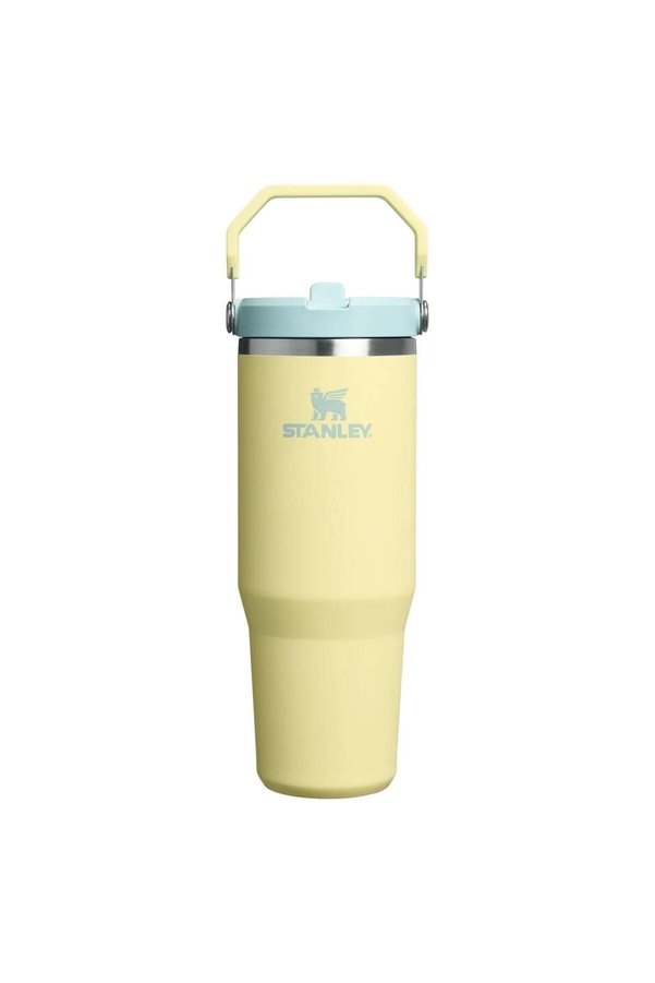 Stanley The Iceflow Flip Straw Pipetli Termos Bardak 0 89 Lt Sarı