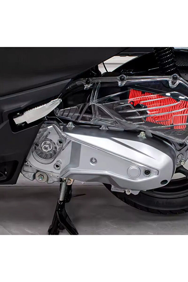 Alkan Mb Pcx 125 Modi̇fi̇ye Varyatör Kapağı Karbon Kaplama A+++ Kali̇te 2021-2024