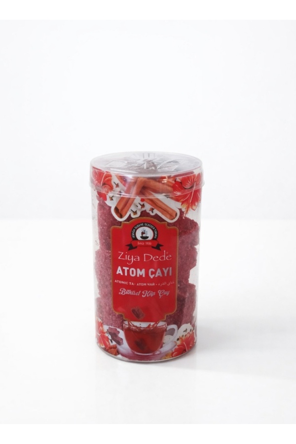Ziyadede Ziya Dede Atom Çayı 170Gr Pratik Küp Çay