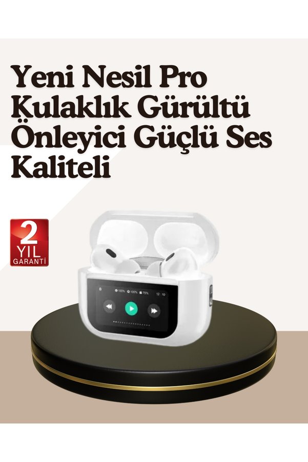 Ethab Giyim Kolay Kullanımlı Kablosuz Kapı Zili Şık Ve Sade Tasarım - Glst8707-9382