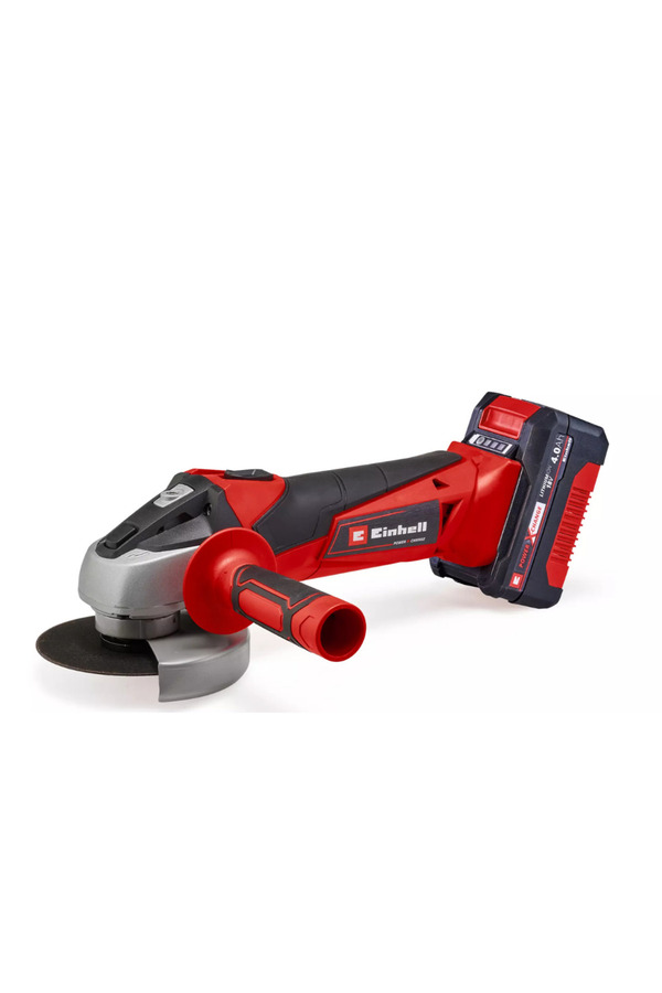 Einhell Akülü Avuç Taşlama Makinesi TC-AG 18/115 Li-Solo 4431130 | akü hariç