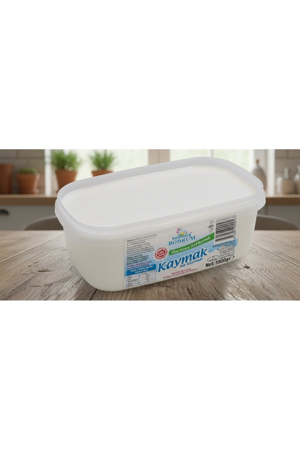 BELENDAĞ BODRUM Süt Kaymak 1 kg