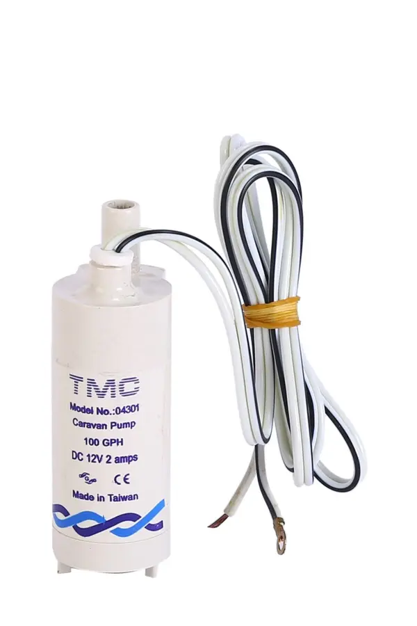 Tmc Karavan Su Mazot Pompası 12 Vdc