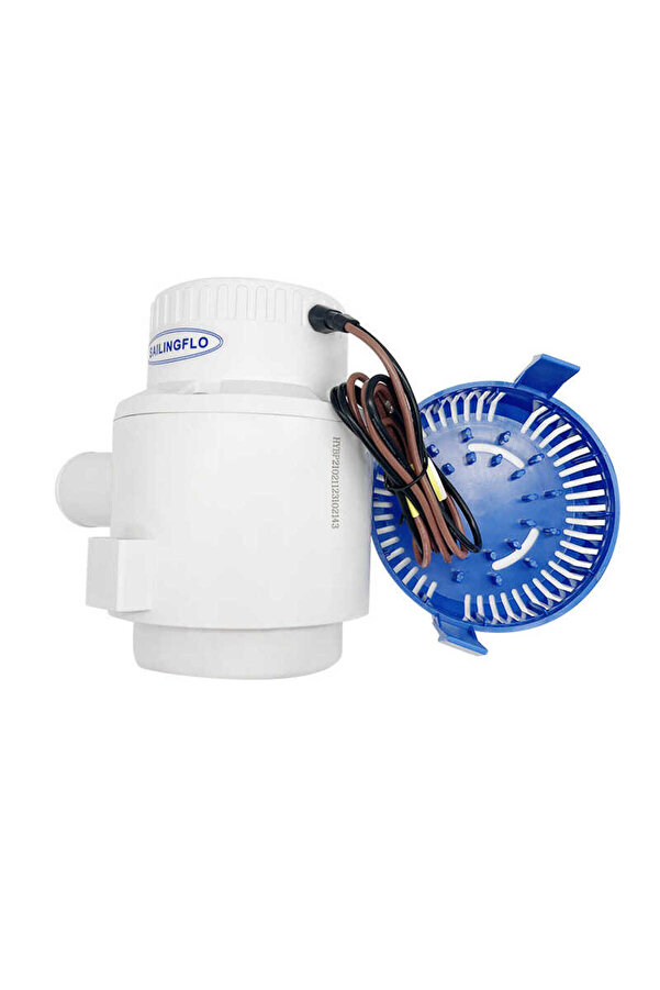 Sai̇li̇ngflo Si̇nti̇ne 4000 - 12V Sıvı Aktarma Pompası