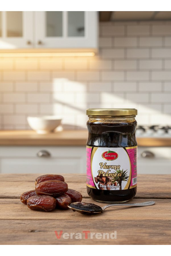 Şenay Hurma Pekmezi 800 Gr