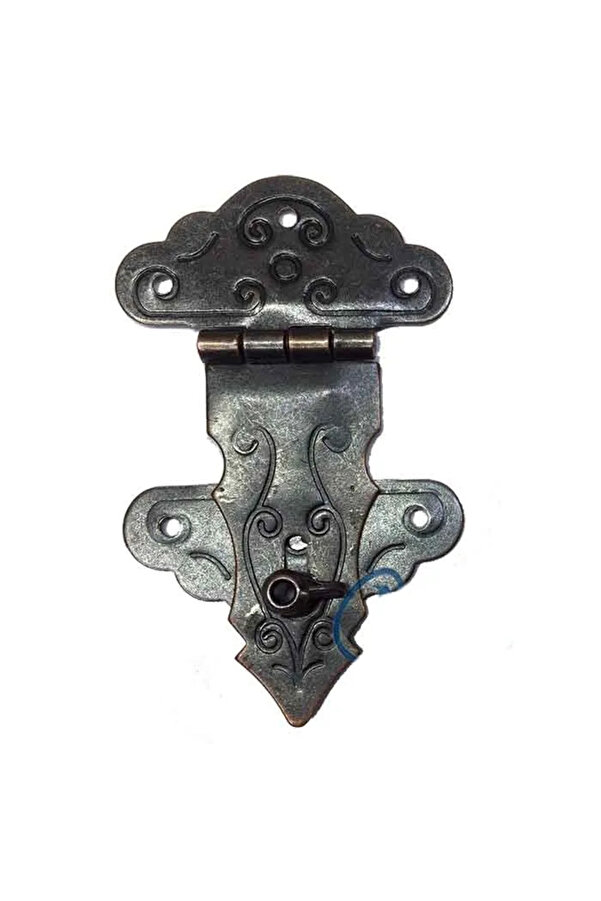 Evi̇mdeyokyok Kuyruklu Ki̇li̇t, Sandık, Kutu Askısı - 36X60Mm, Oksi̇t, 1 Adet