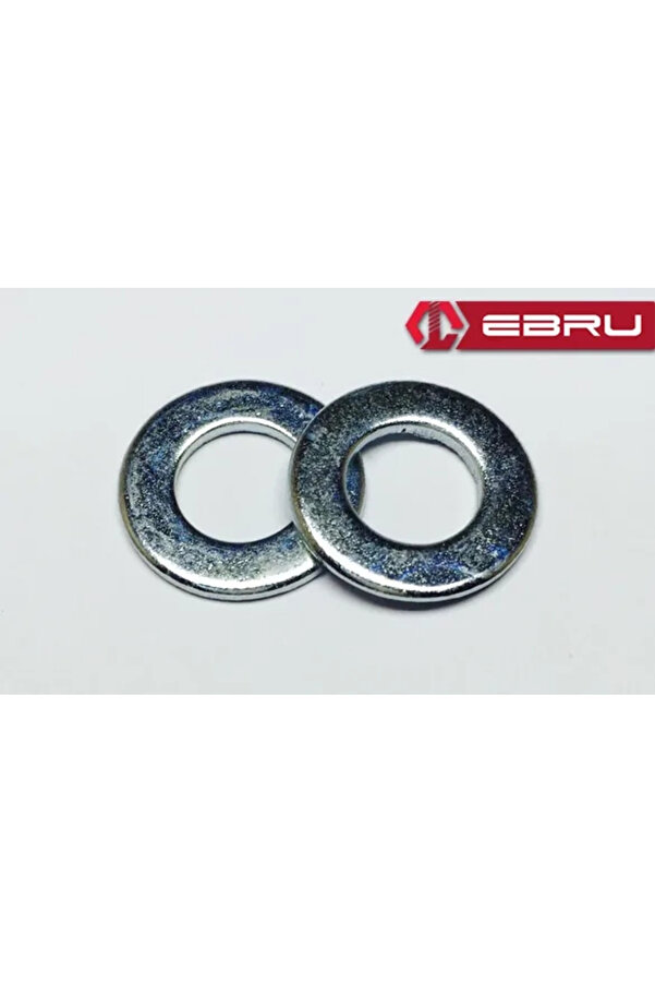 Evi̇mdeyokyok Metal Kalın Vi̇da Pulu 3/8K - 2 Kg