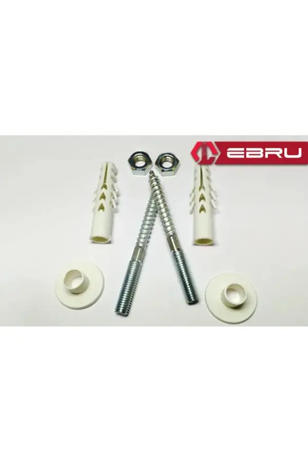 Evi̇mdeyokyok Lavabo Montaj Seti̇ Lmt - 2 Takım